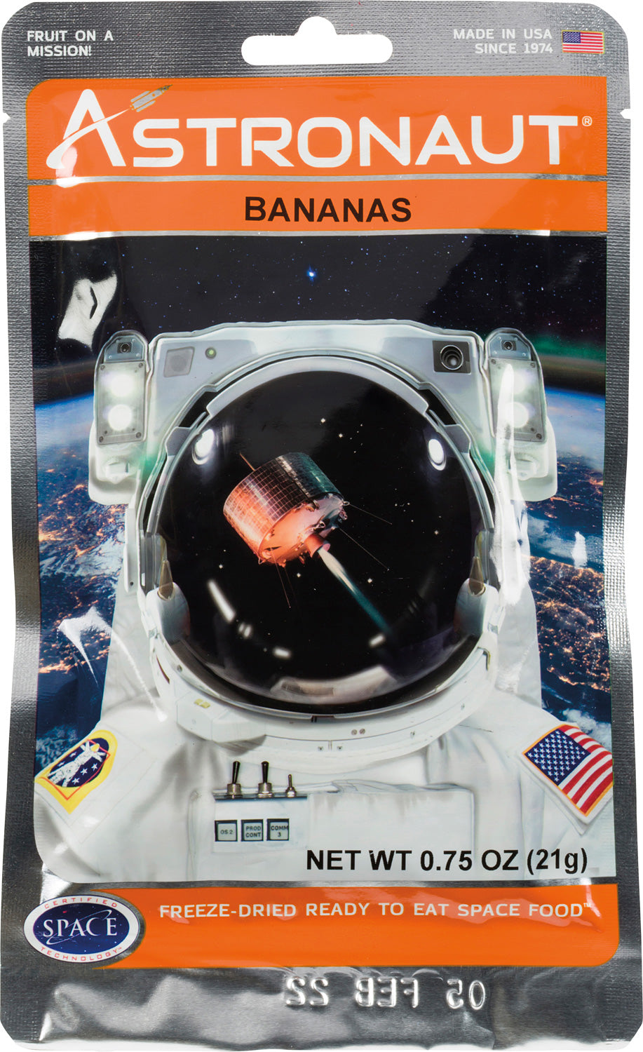 ASTRONAUT FRUIT ASST