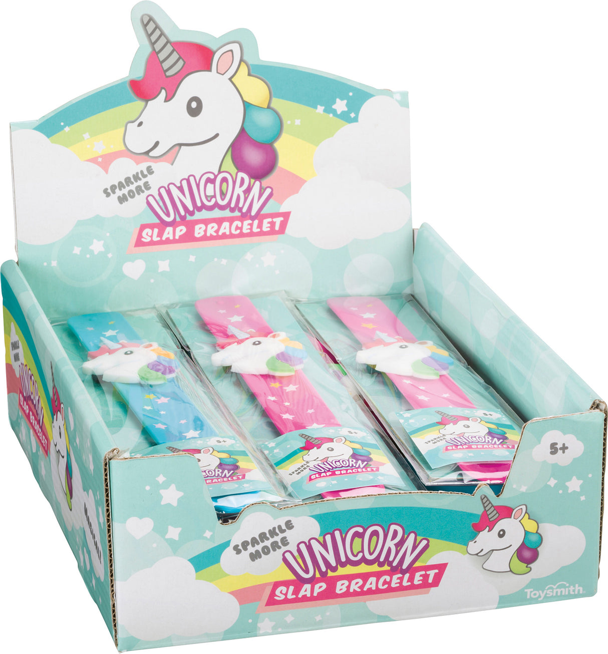 UNICORN SLAP BRACELET