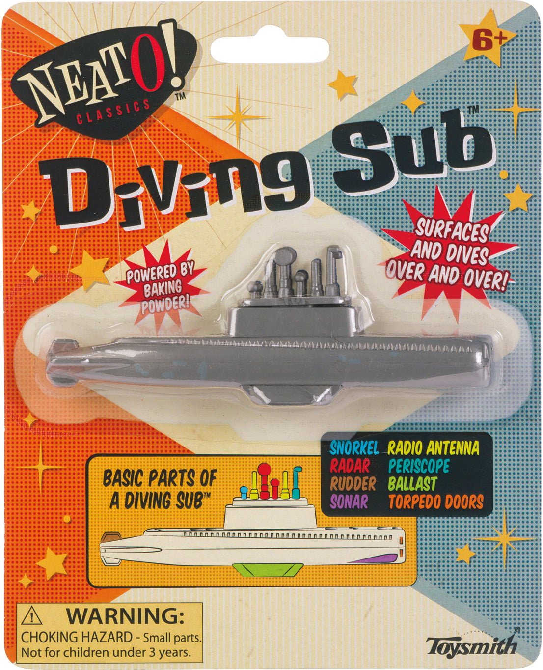 Diving Sub