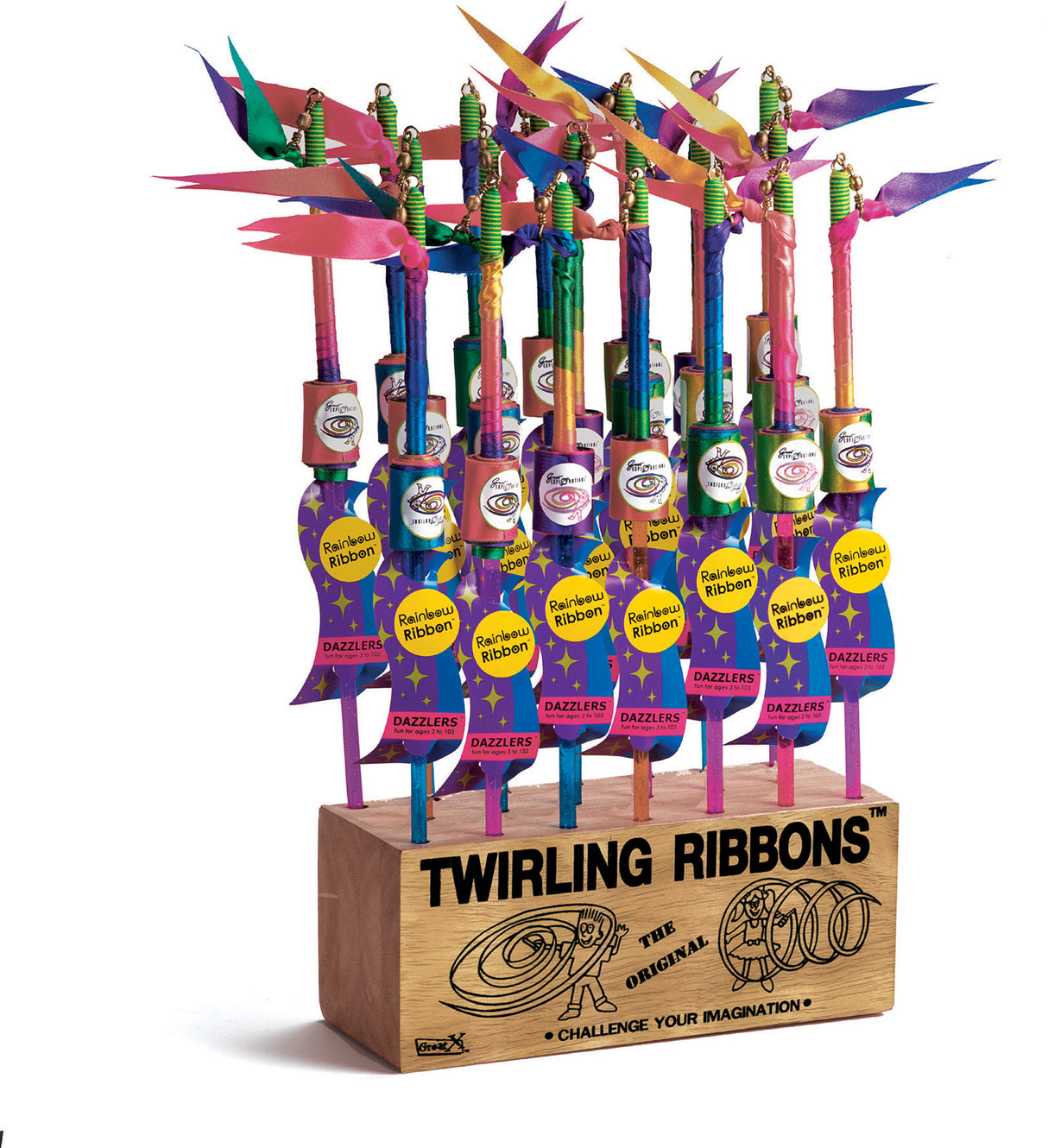 Dazzler Ribbon