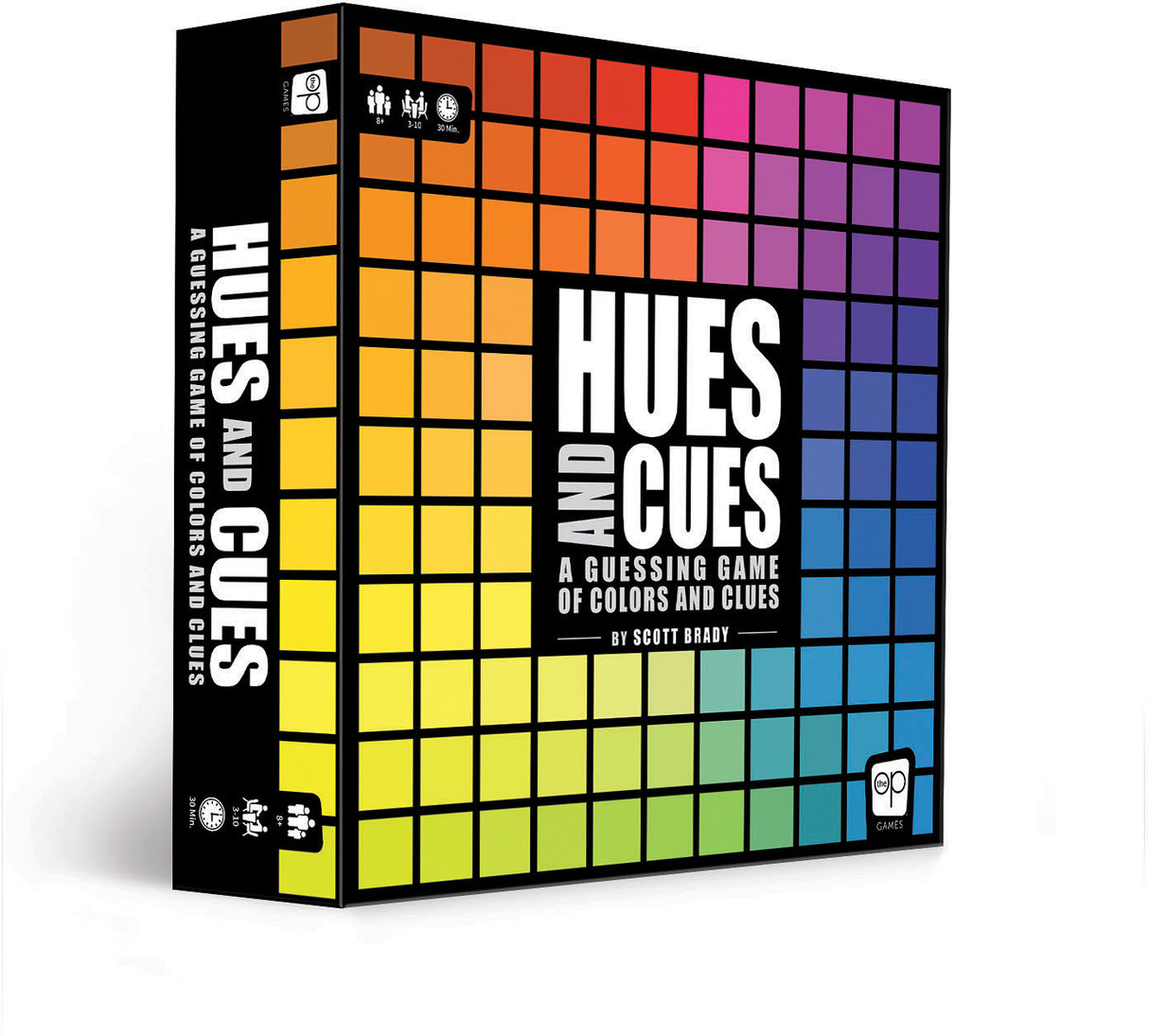 Hues and Cues