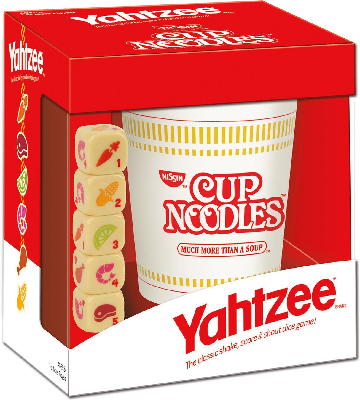 Cup Noodles Yahtzee