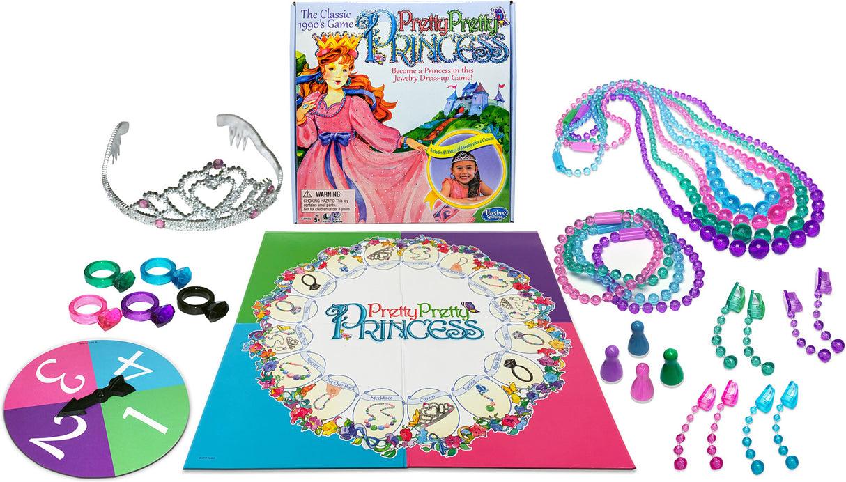 Pretty Pretty Princess