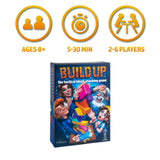 Build Up: Tactical Block Stacking Game