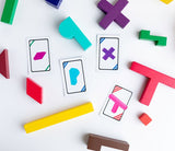 Build Up: Tactical Block Stacking Game