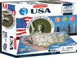 4D USA Puzzle