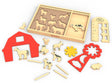 Art on the Farm Stencil Kit