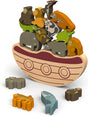 Balance Boat Endangered Animals
