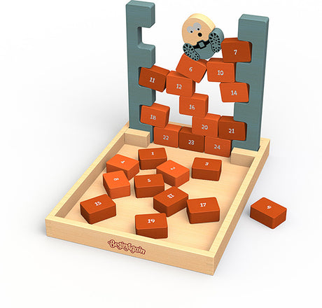 Don't Dump Dumpty Game