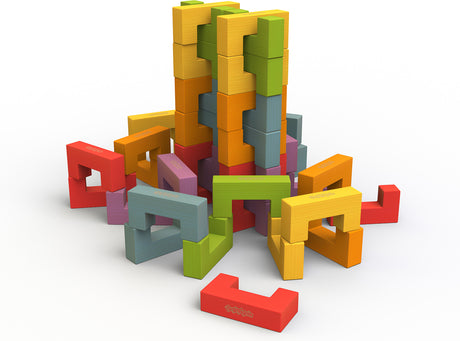 U Build It Deluxe - 48 piece set