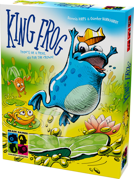 King Frog