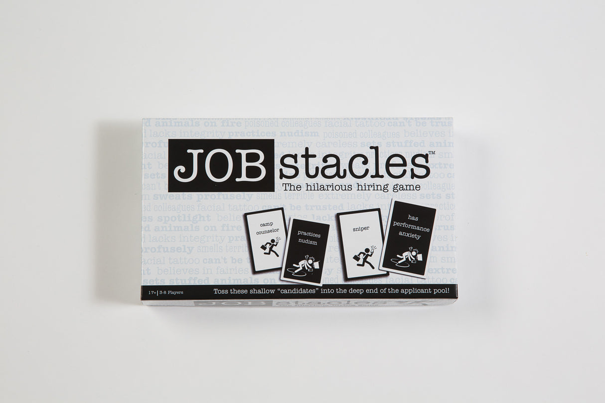Jobstacles