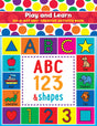 D-A-DOT ART PLAY & LEARN ACTIVITY BOOK