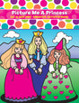 DO-A-DOT ART PICTURE ME A PRINCESS ACTIVITY BOOK