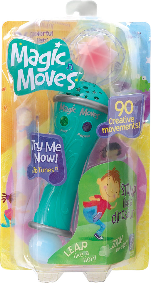 Magic Moves Electronic Wand
