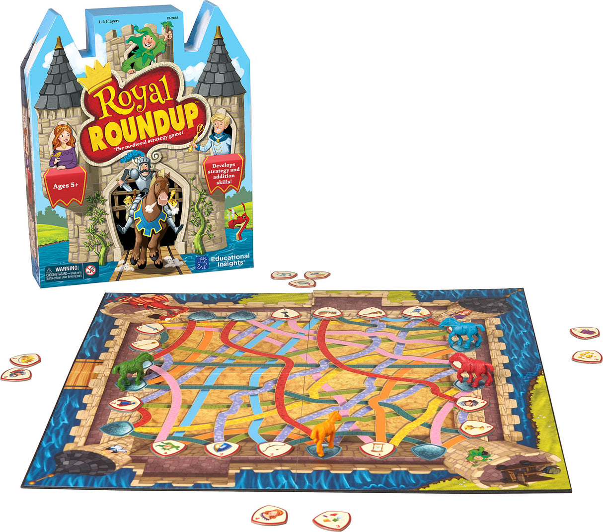 Royal RoundupTM