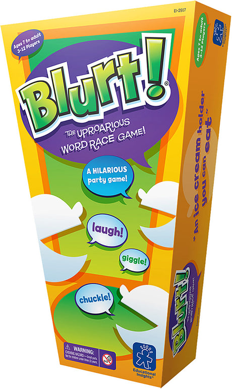 Blurt!