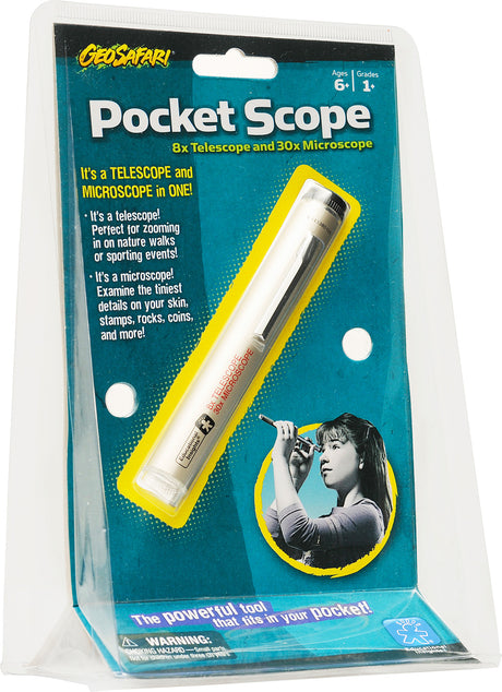 GEOSAFARI POCKET SCOPE