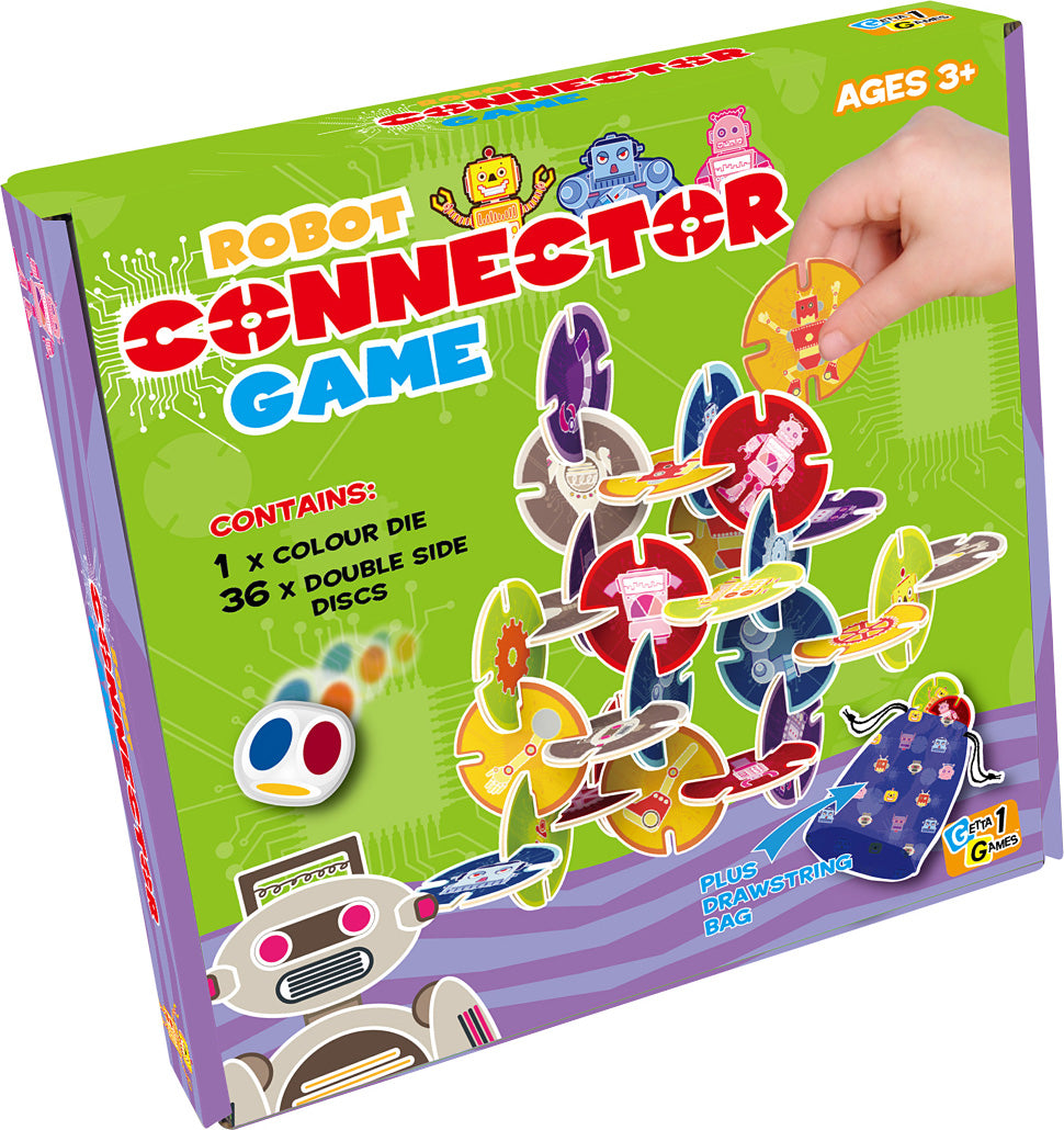 Robot Connector