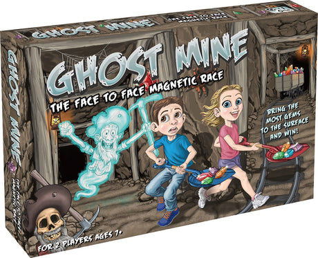 Ghost Mine