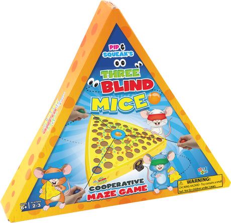 Three Blind Mice
