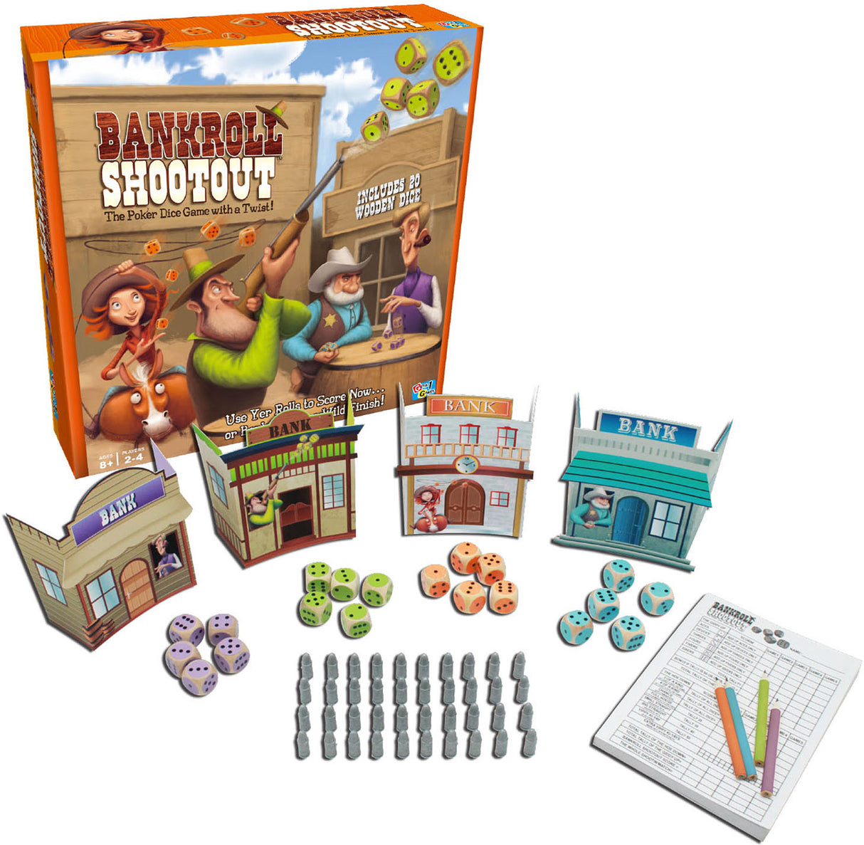 Bankroll Shootout