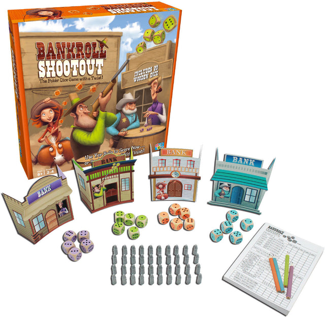 Bankroll Shootout