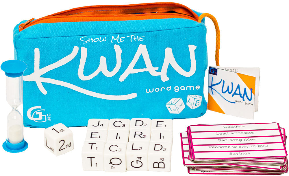 Show me the Kwan
