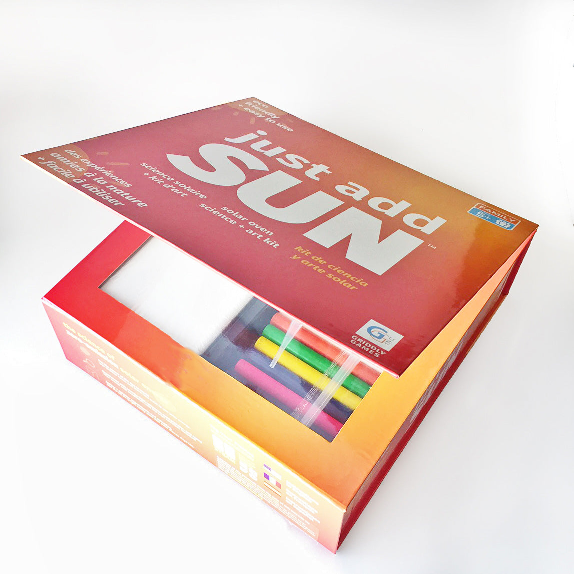 Just Add Sun