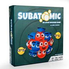 Subatomic: An Atom Building Game