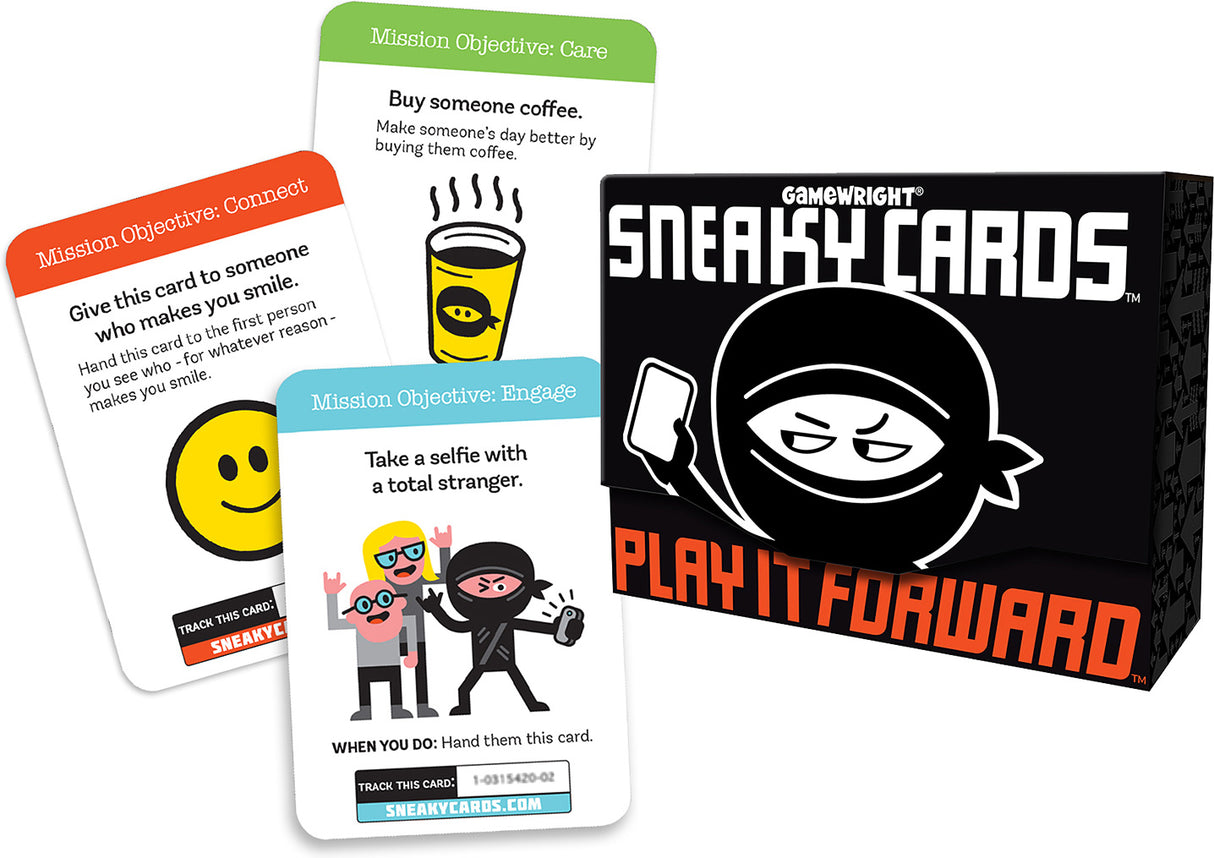Sneaky Cards