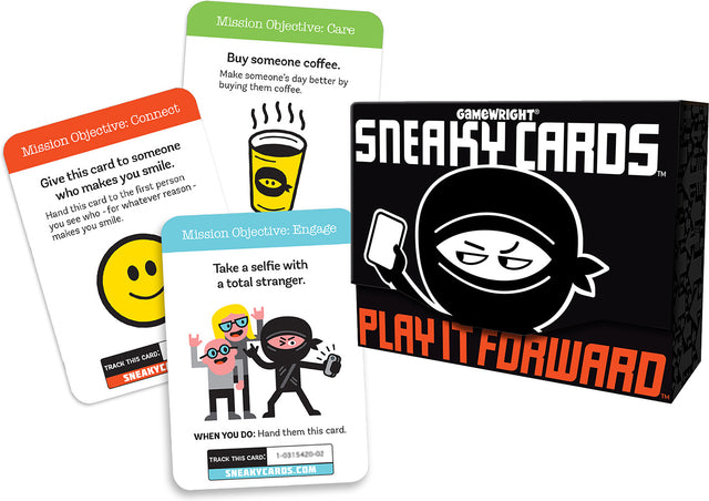 Sneaky Cards