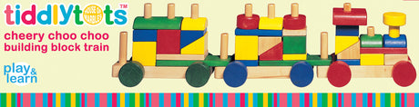 Wooden Train