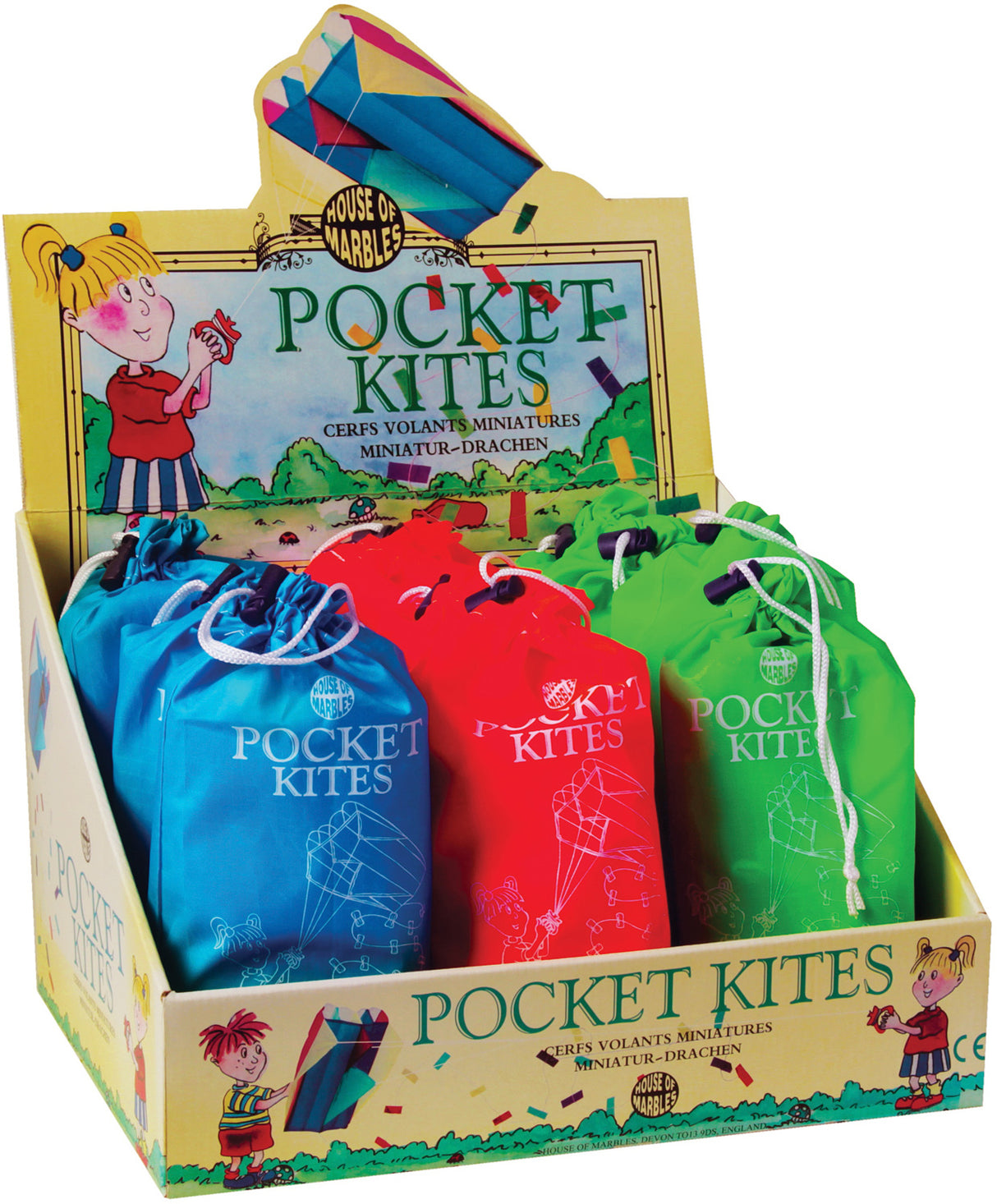 Pocket Kite