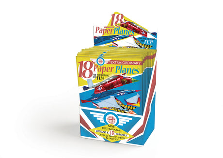 Paper Planes