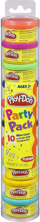 Play-Doh Party Pack in a Tube