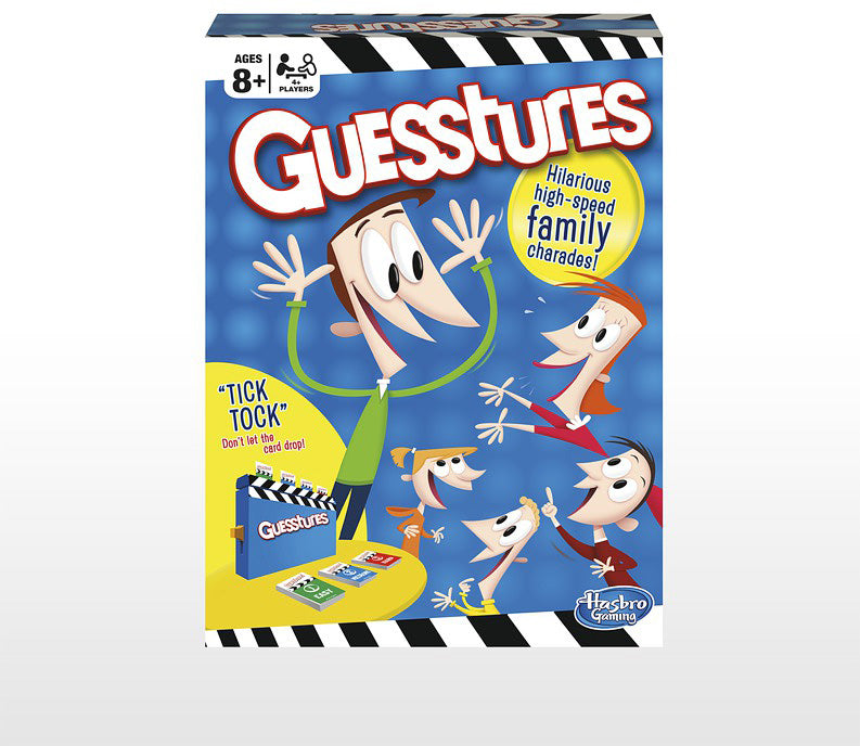 Guesstures