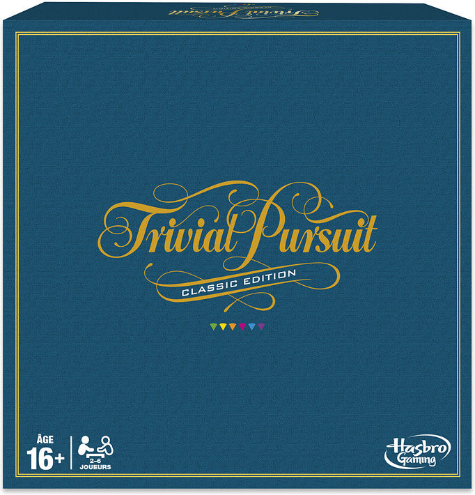 Trivial Pursuit