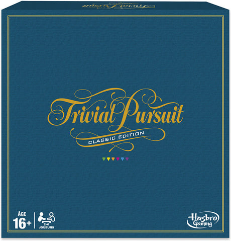 Trivial Pursuit