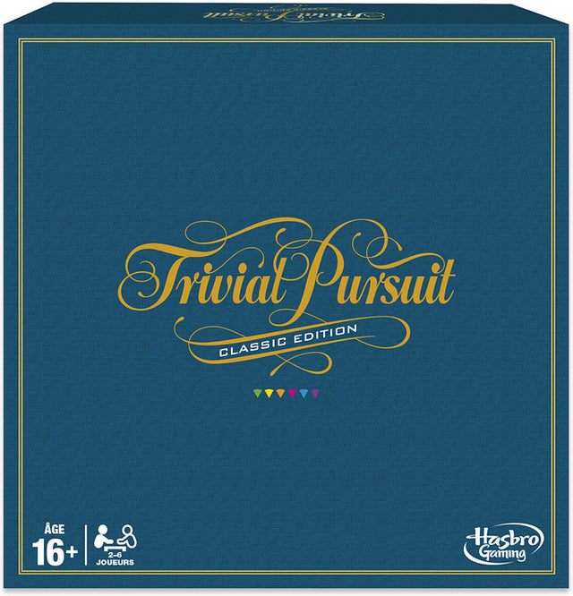 Trivial Pursuit