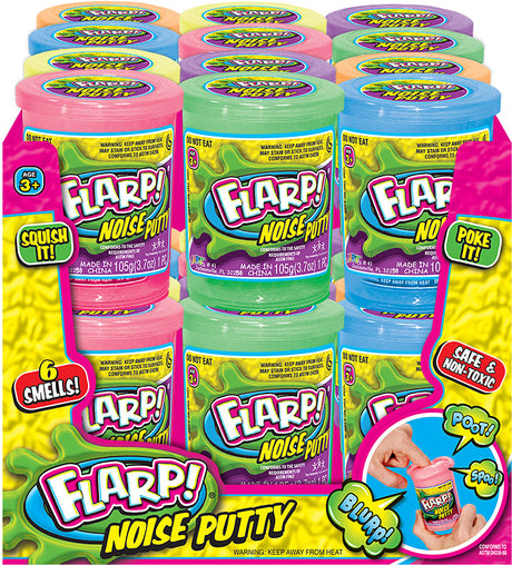 FLARP Noise Putty PDQ 24