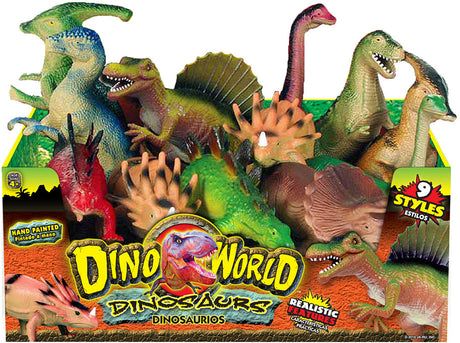 DINO WORLD DINO PDQ 12