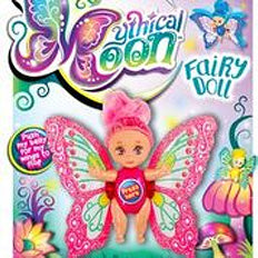 MYTHICAL MOON FAIRY DOLL