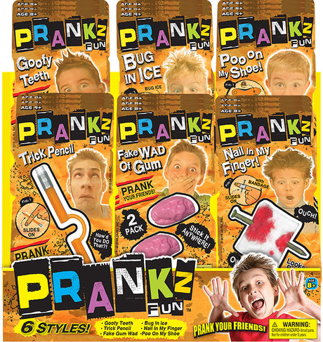 PRANKZ TOY ASST. PDQ 36