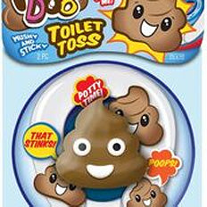 POO DOO TOILET TOSS