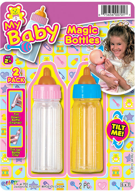 MY BABY MAGIC BOTTLE 2PK