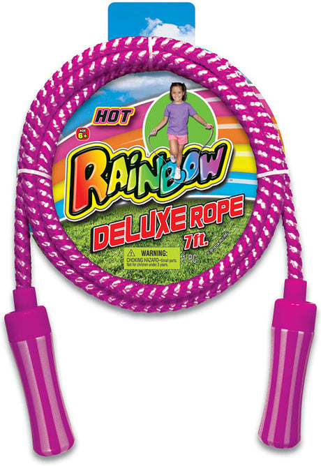RAINBOW DELUXE ROPE