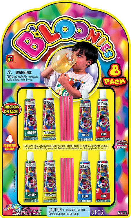 B'LOONIES 8 PACK