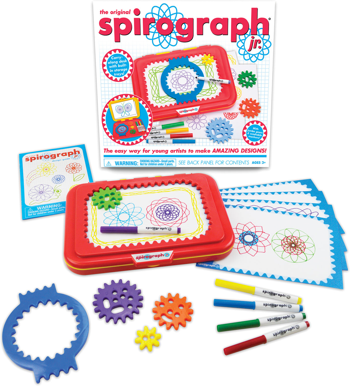 Spirograph Junior