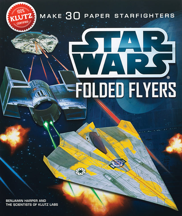 STAR WARS® FOLDED FLYERS